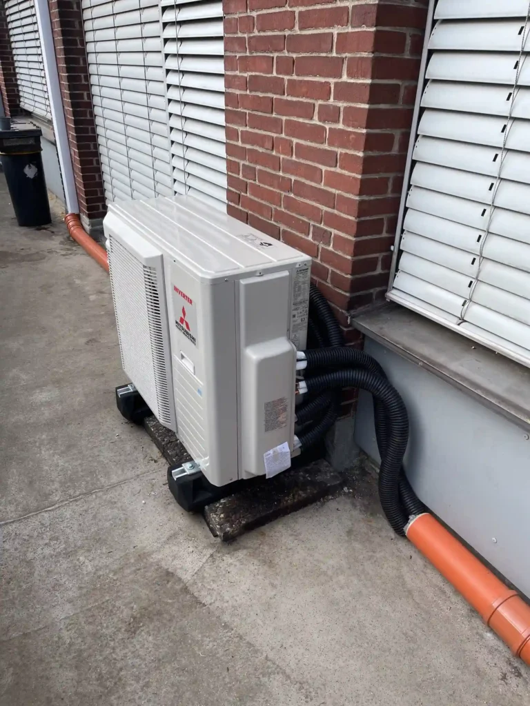 Alt: Energieeffiziente Kälte Klima Technik Braunschweig