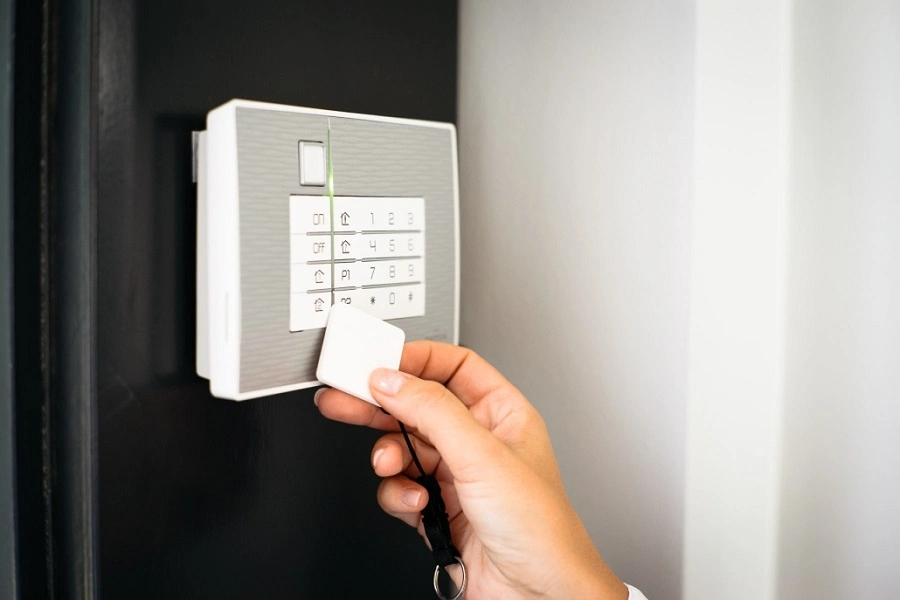 alarmanlage mit sim karte und gsm