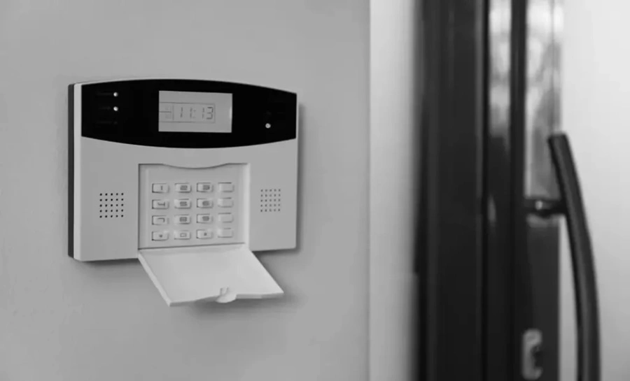 Ultraschall Alarmanlage Haus in Braunschweig, kompakt, Haus Alarmanlage Testsieger.