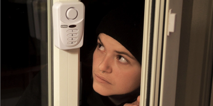 Fensteralarm WLAN