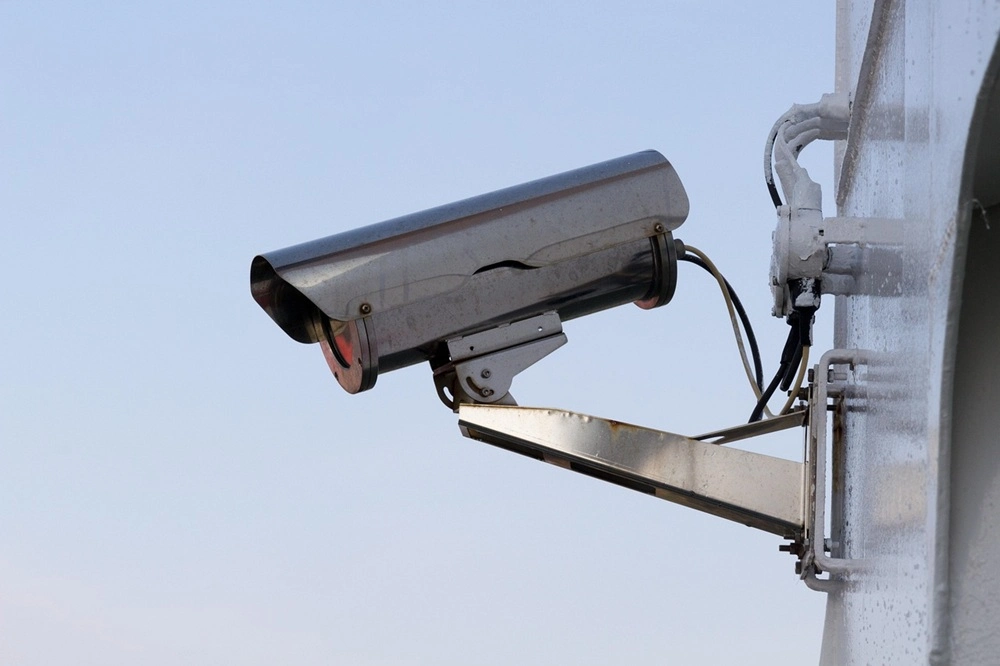 Videoüberwachung auf Privatgrundstück