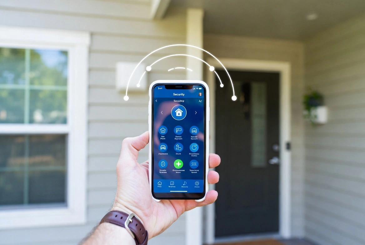 Funk Alarmanlage Product