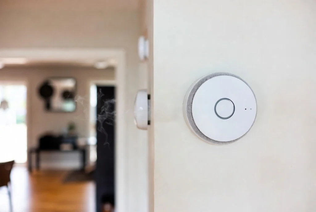 Smoke detector product