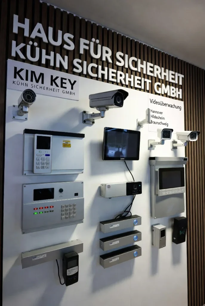 Haus für Sicherheit Kühn Sicherheit GmbH Experten 2026