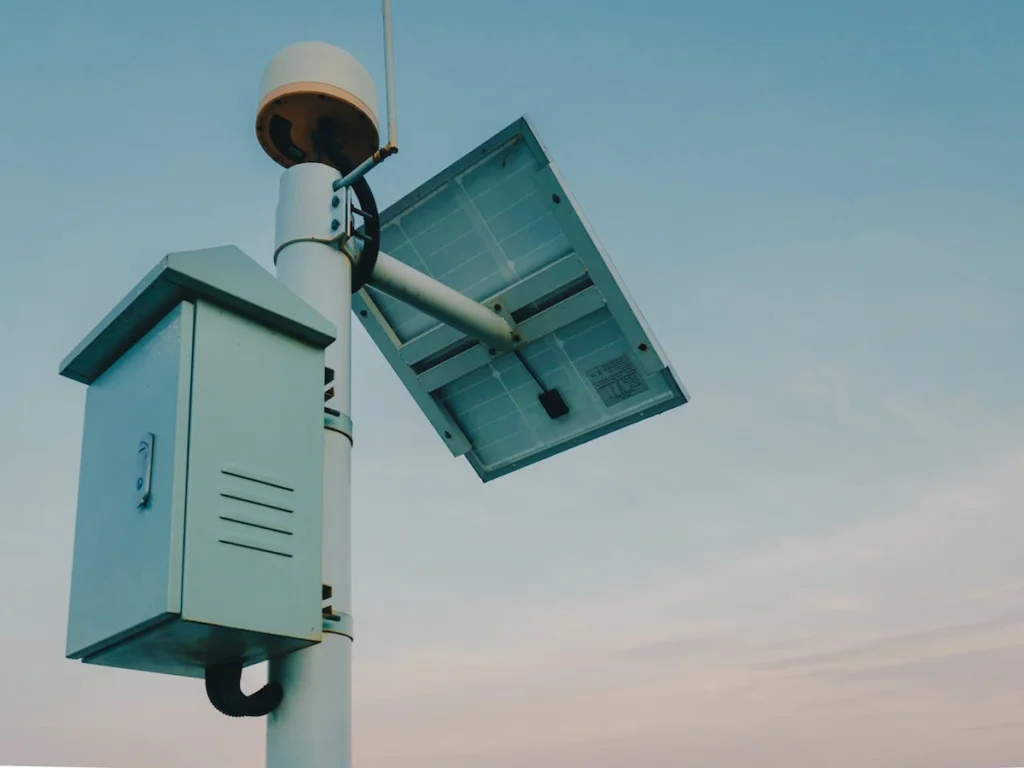 aussenkamera mit solar test Überwachungskamera außen Solar Test