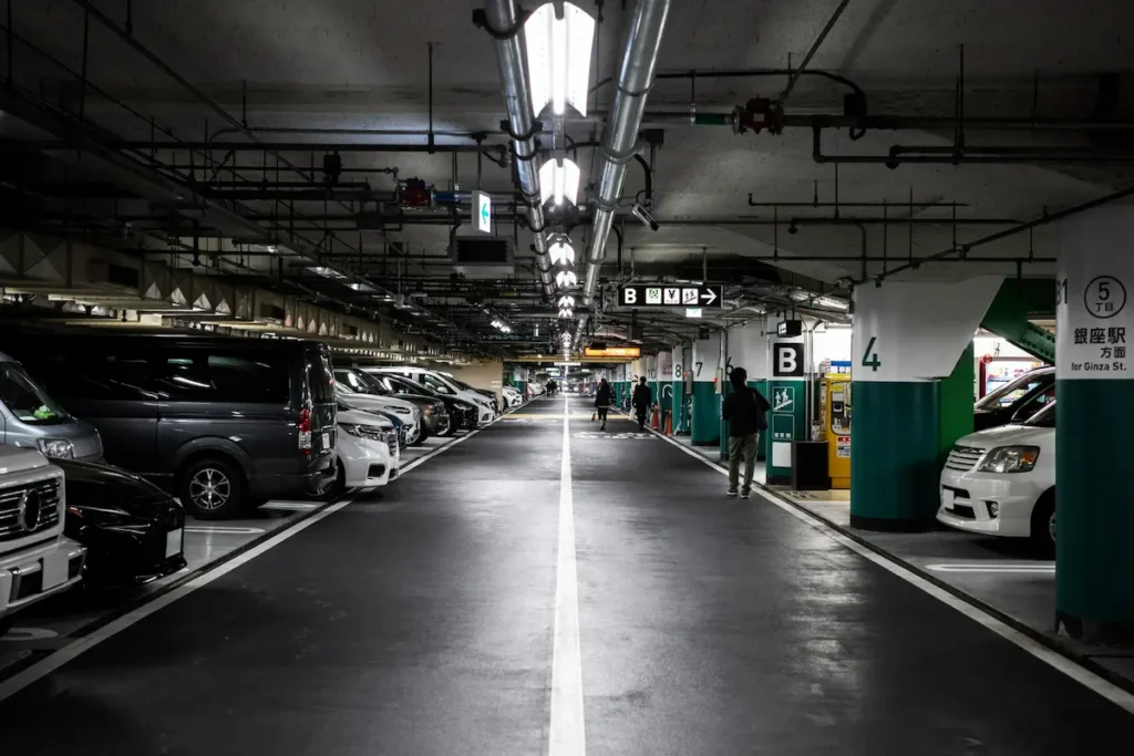 parkplatz videoüberwachung Videoüberwachung Parkplatz Supermarkt: Schutz für Kunden und Betreiber