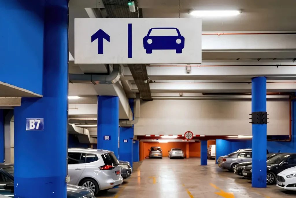 datenschutz videoüberwachung parkplatz Warum das Thema Datenschutz bei der Videoüberwachung auf Parkplätzen so sensibel ist
