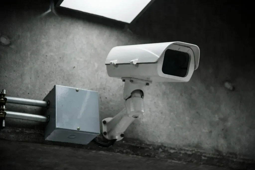 videoüberwachung tiefgarage datenschutz (2) Typische Fallstricke bei der Videoüberwachung von Parkplätzen