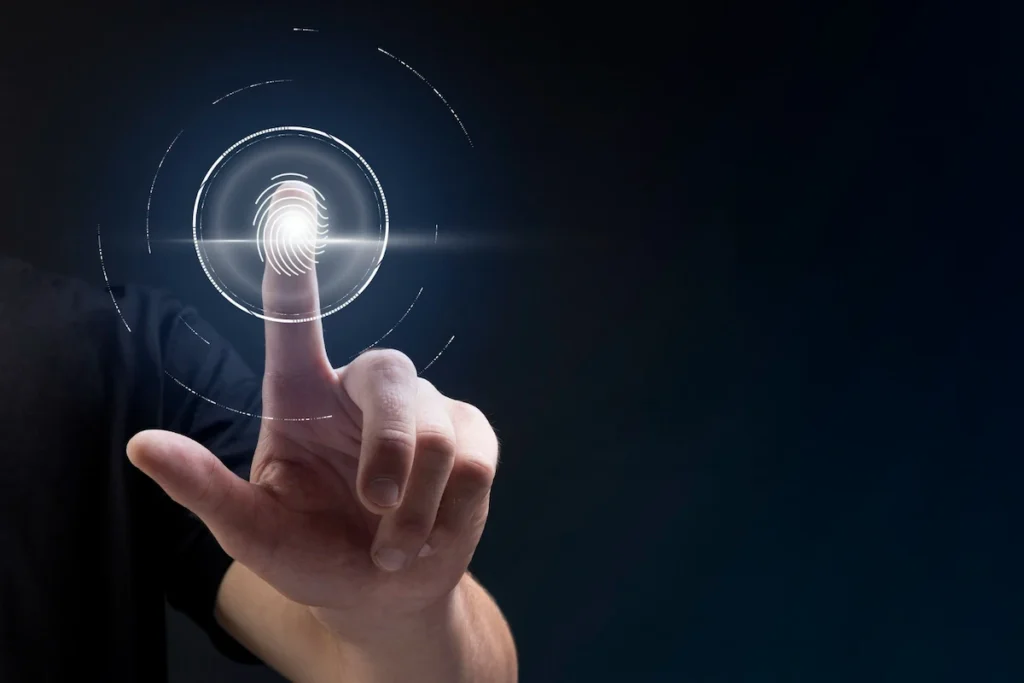 haustür mit fingerprint haustür mit fingerprint