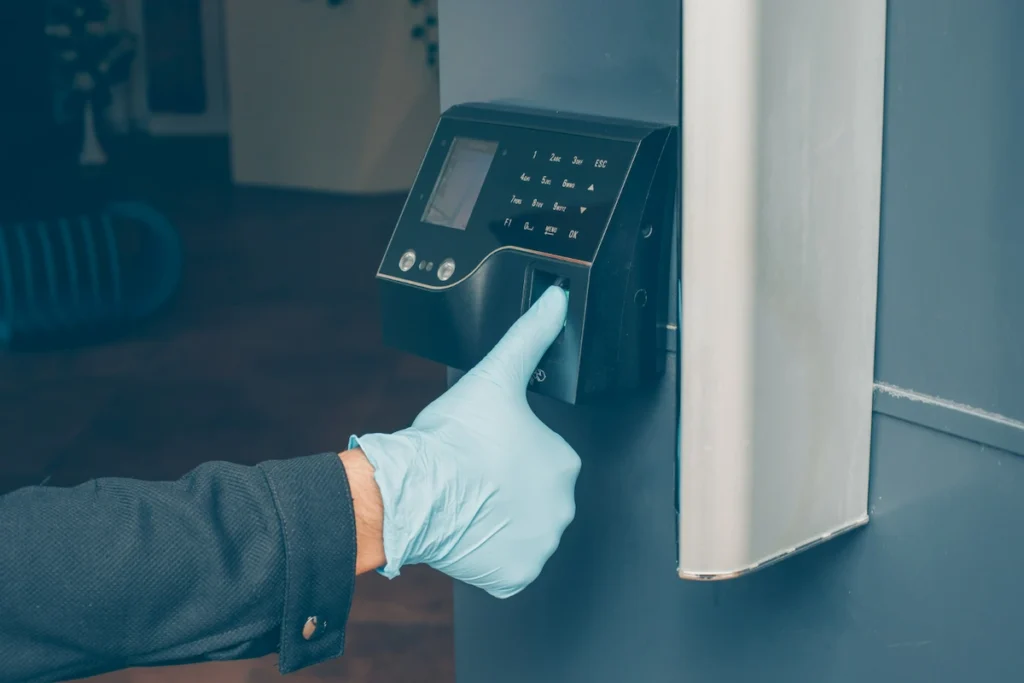 schlüssellose sicherheit schlüssellose sicherheit