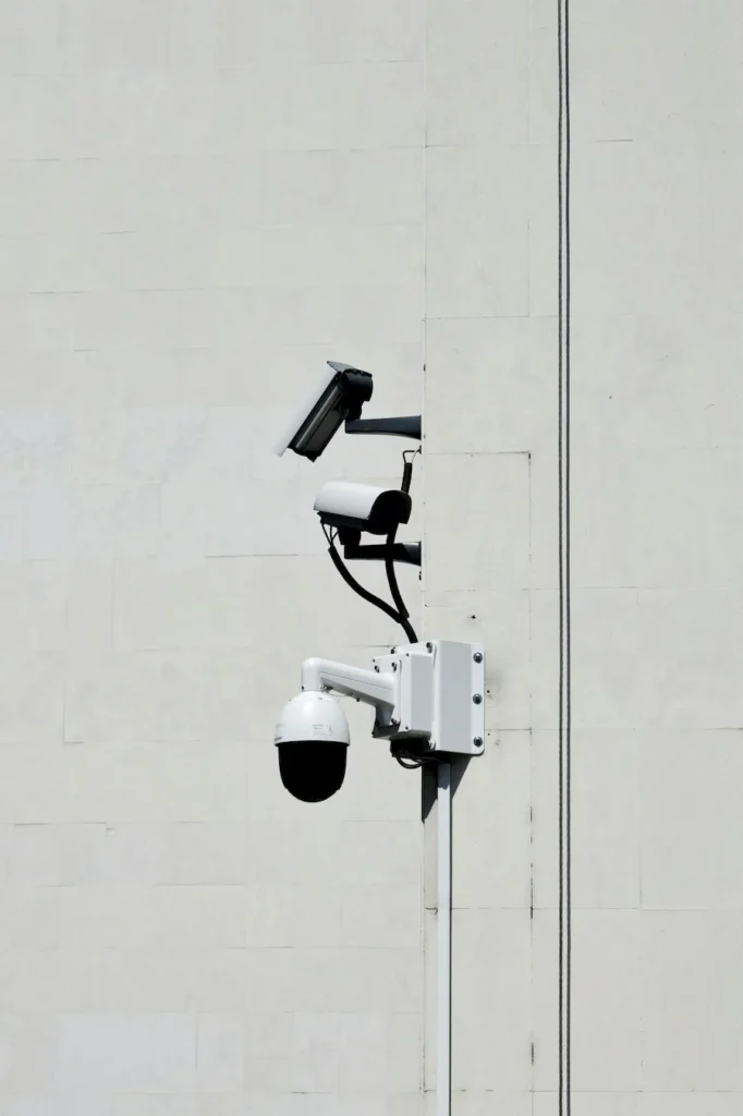 überwachungskamera installation Peine