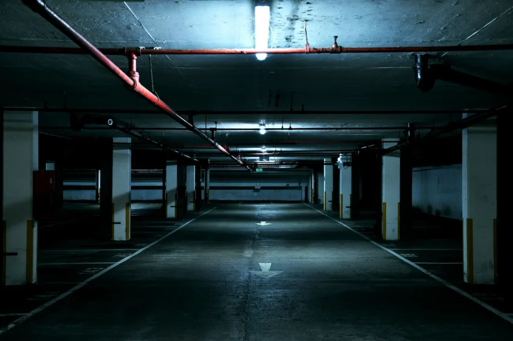 brandmelder garage