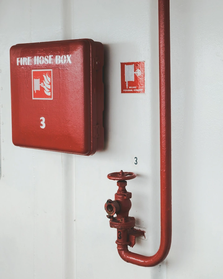 brandmeldetechnik Helmstedt