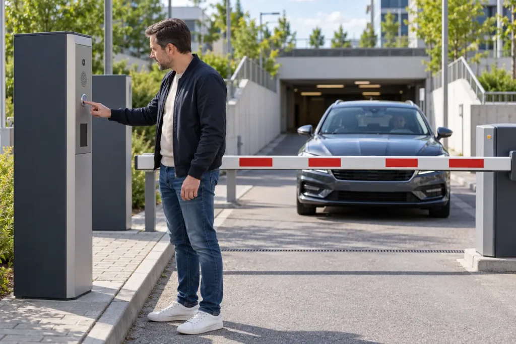parkplatz-schranke-oeffnet-nicht